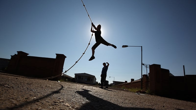 Survey of Travellers found 16% now complete their Leaving Certificate, compared to just 2% in the year 2000