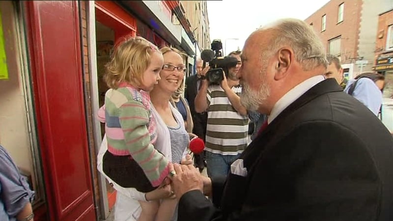 David Norris claims he is being 'muzzled' on tonight's Late Late Show