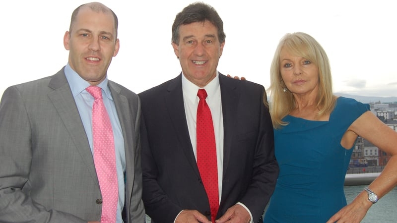 The Firing squad: Purcell, Cullen and Lavin