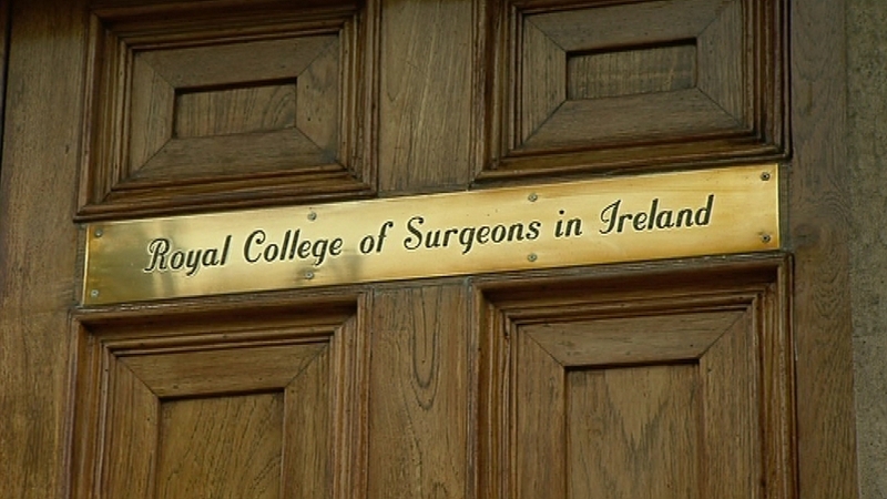 450 people currently work at RCSI's research institute