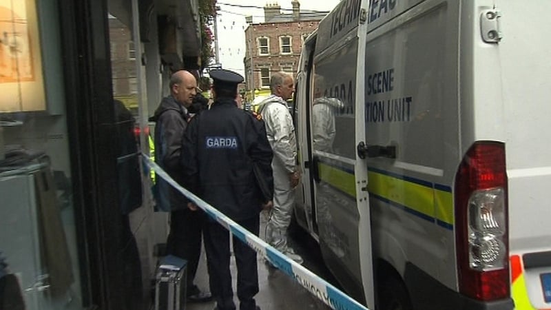 Martin Purcell was found at Wickham Street flat