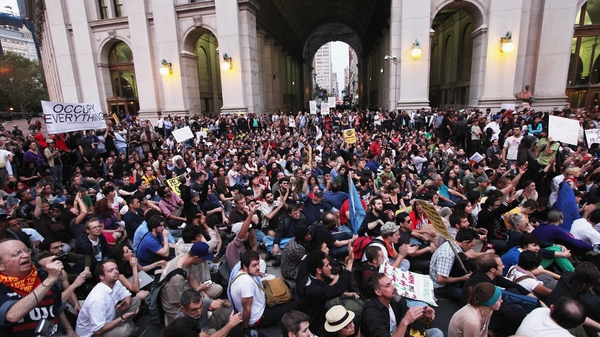 Protests have been ongoing since 17 September