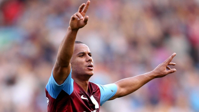 Gabriel Agbonlahor said the new deal was 'not a hard decision'