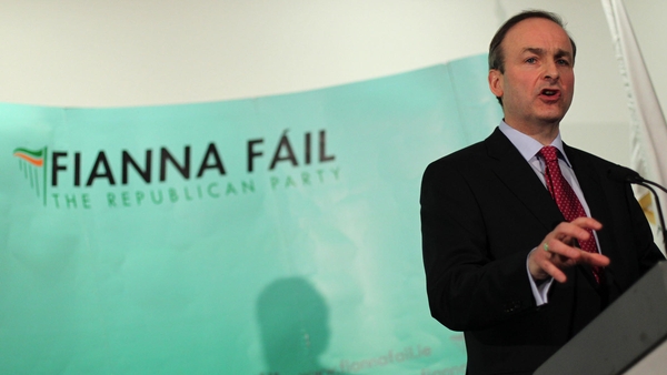 This weekend's Ard Fheis will be the launch pad into the upcoming elections