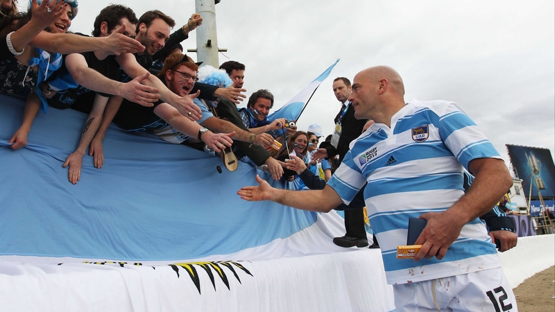 Felipe Contepomi - Argentina will study New Zealand before next week's quarter-final