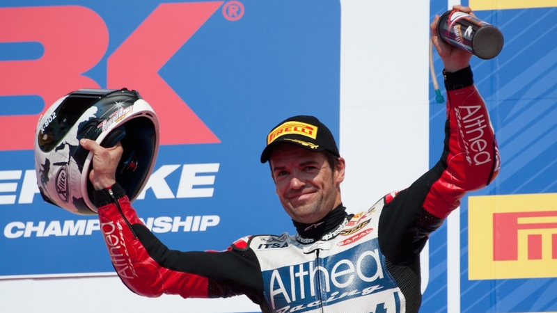 Carlos Checa - World champion