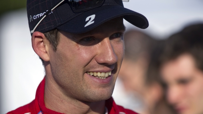 Sebastian Ogier extended his World Championship lead