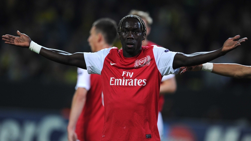 Bacary Sagna - Is out until the new year