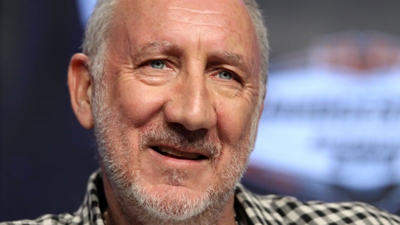 Pete Townshend