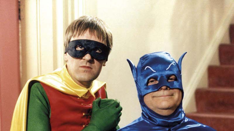 To the Trot mobile! Del Boy and Rodders to make heroic comeback?