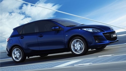Mazda continues to triumph