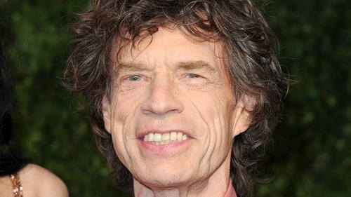 Mick Jagger