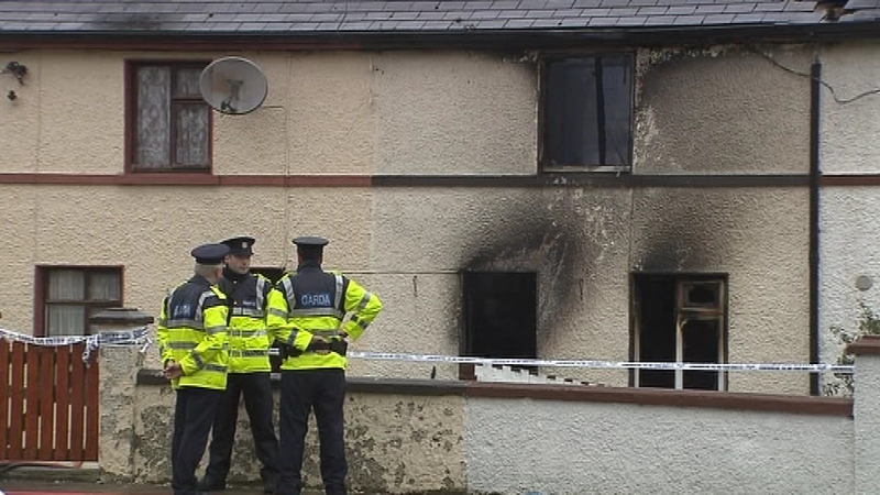 Fatal fire last week