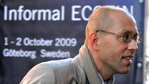 Jörg Asmussen, a member of the ECB executive board, says that Ireland's debt and budget deficits are still very high