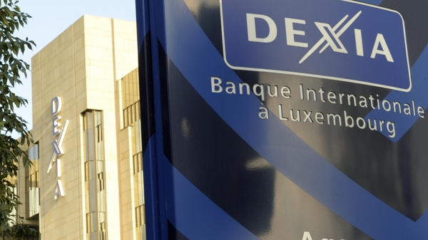 Shares in troubled Franco-Belgian banks plunge