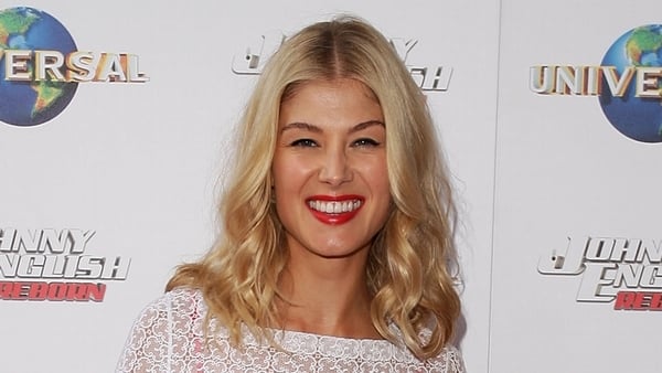 Rosamund Pike