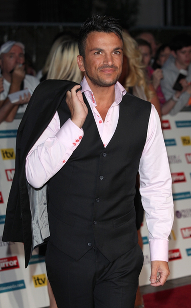 Peter Andre