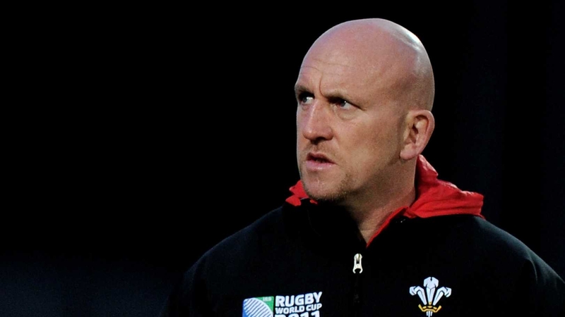 Shaun Edwards insists that Wales face a huge job against Ireland's attack