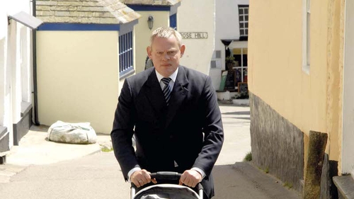 Martin Clunes