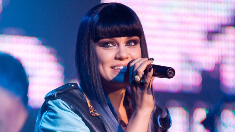 Has Jessie J found love!?