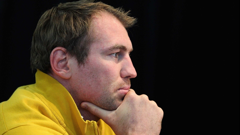 Australia's Rocky Elsom is urging his team-mates to remember the pain of their 2007 World Cup exit