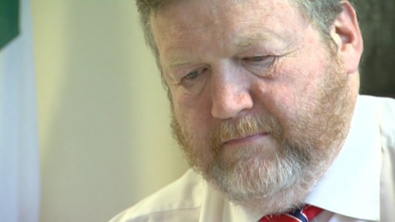 James Reilly said he would do everything possible to diminish the impact of cuts