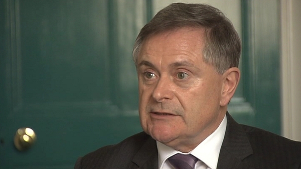 Brendan Howlin said there were no 'low-hanging fruit' remaining