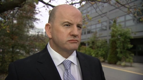 Seán Gallagher formally resigned from FF National Executive in January