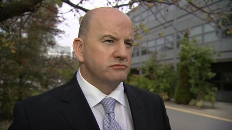 Seán Gallagher welcomed the settlement