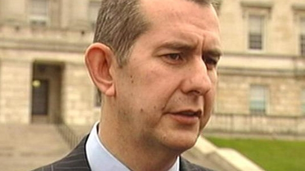 Edwin Poots has appointed officials to review the case of a woman who travelled to London for an abortion