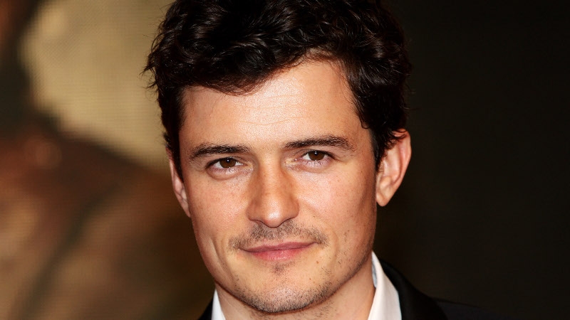 Orlando Bloom had concerns about his Hobbit return