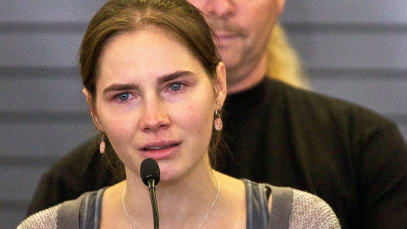 Amanda Knox