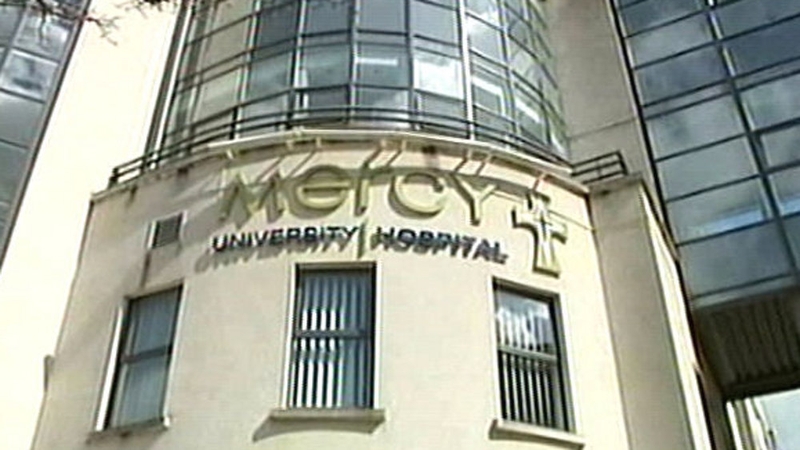 The new centre will be run by the Mercy University Hospital