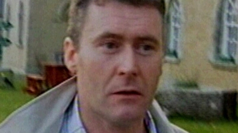 Dessie O'Hare was arrested at his home in Co Armagh this morning