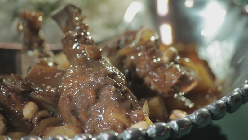 Catherine Fulvio's Massaman Chicken Curry