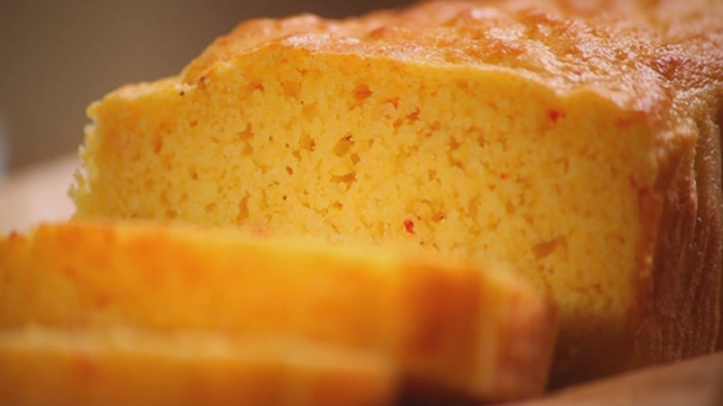 Catherine Fulvio's Chilli Cornbread