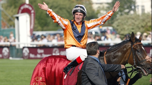 Danedream is part-owned by major Japanese owner-breeder Teruya Yoshida