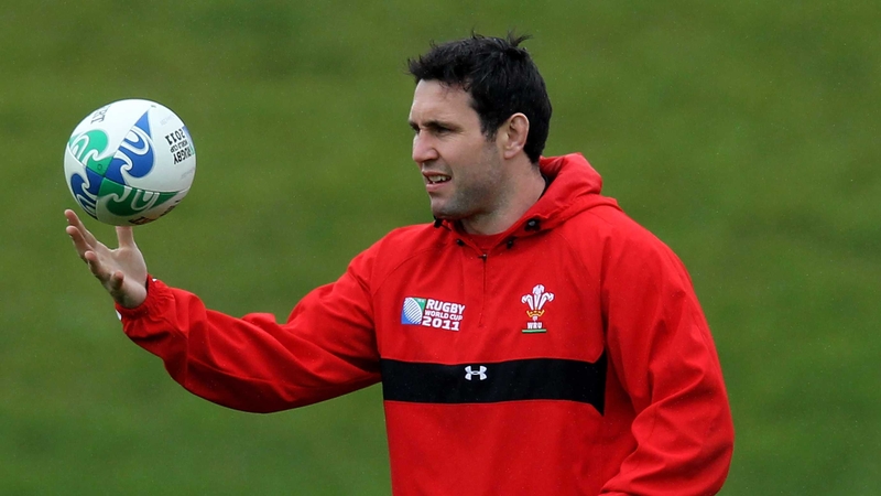 Stephen Jones will join Wayne Pivac at Wales
