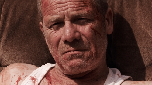 Peter Mullan gives a fantastic performance