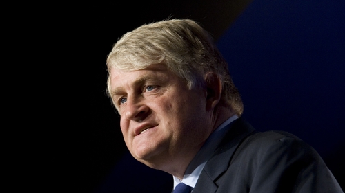 Denis O'Brien said Paul Drury's column in the paper was nasty, spiteful and offensive