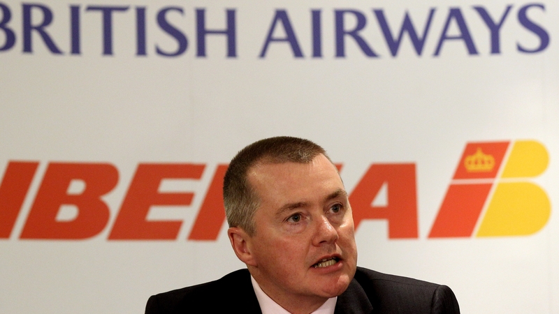 Willie Walsh's IAG in deal to buy BMI