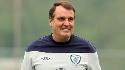 Republic of Ireland assistant manager Marco Tardelli is expecting two passionate performances from his side