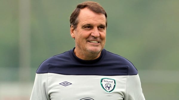 Andorra v Rep Ireland: Marco Tardelli