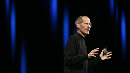 Steve Jobs died last week at the age of 56