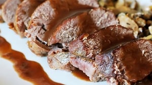 Cooking with venison  show image