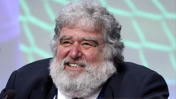 Former Fifa vice-president Chuck Blazer