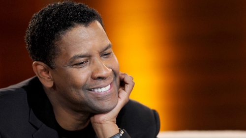 Denzel Washington - will be seen in Flight