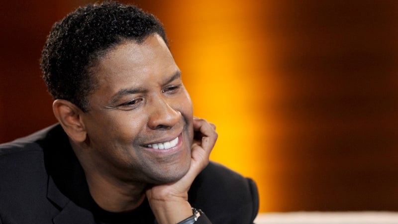 Generous Denzel donates to university