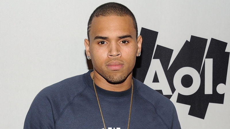 Chris Brown is cutting all ties with Rihanna