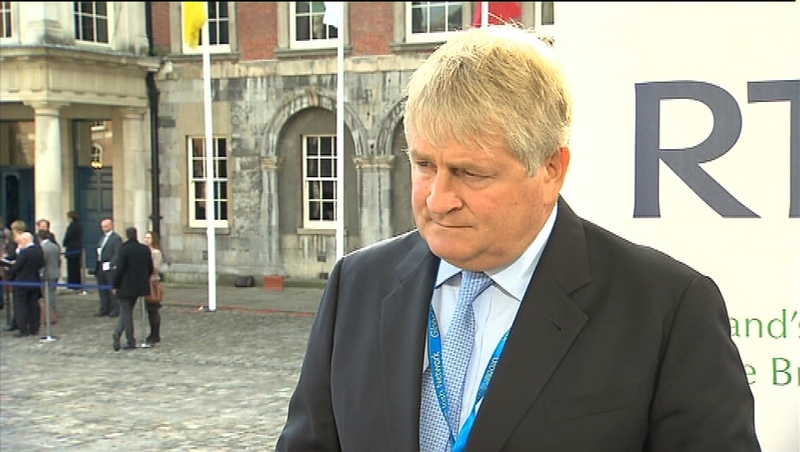 The licence was awarded in 1995 to Denis O'Brien's Esat Digifone